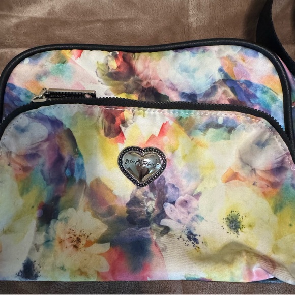 Betsey Johnson Multicolor Crossbody - Picture 2 of 6